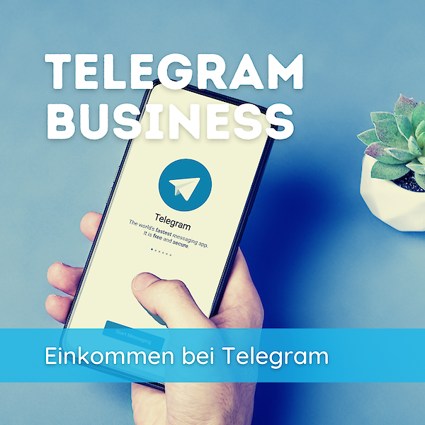 Telegram Business